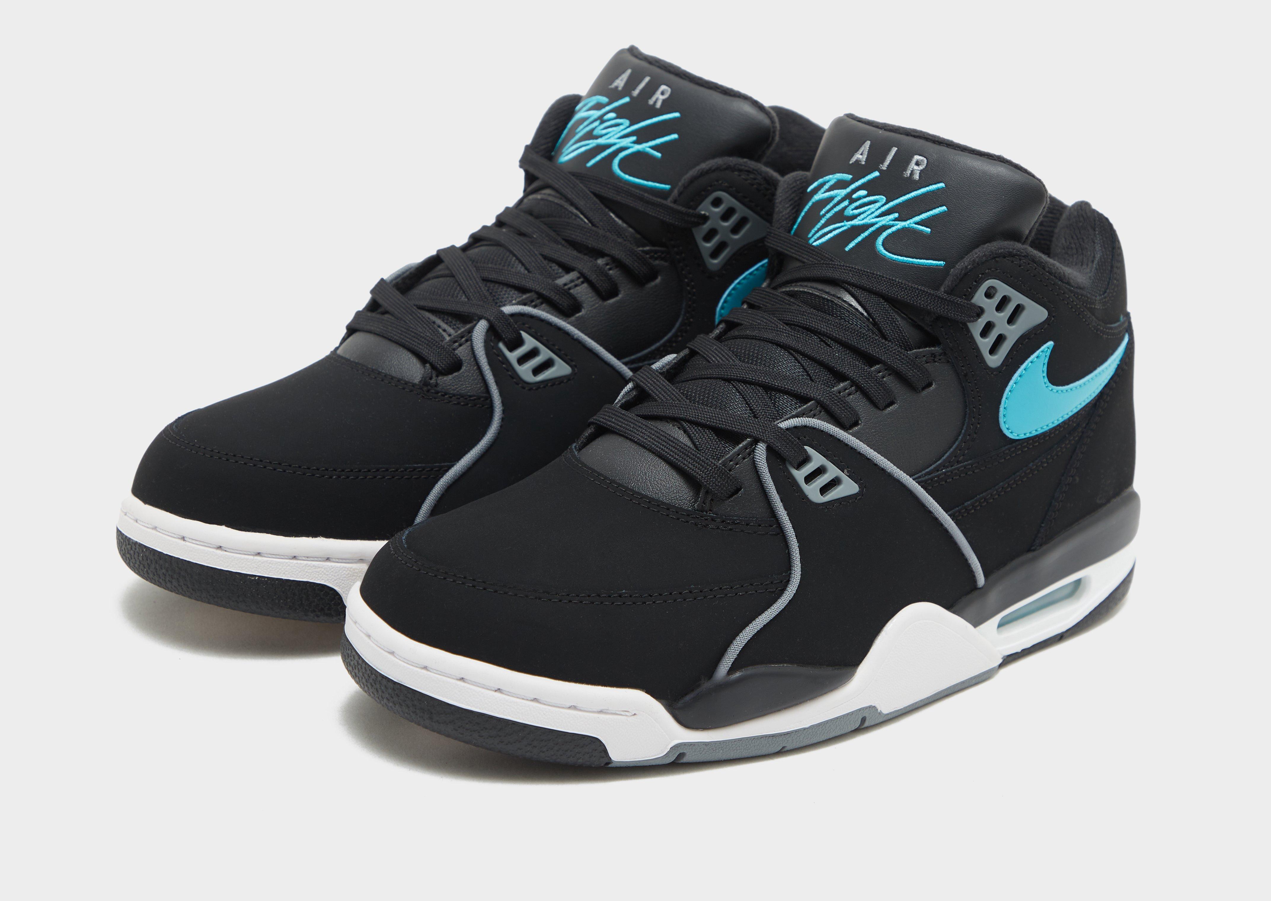 Kedai vyrams NIKE AIR FLIGHT 89 HF0102-001 Juoda