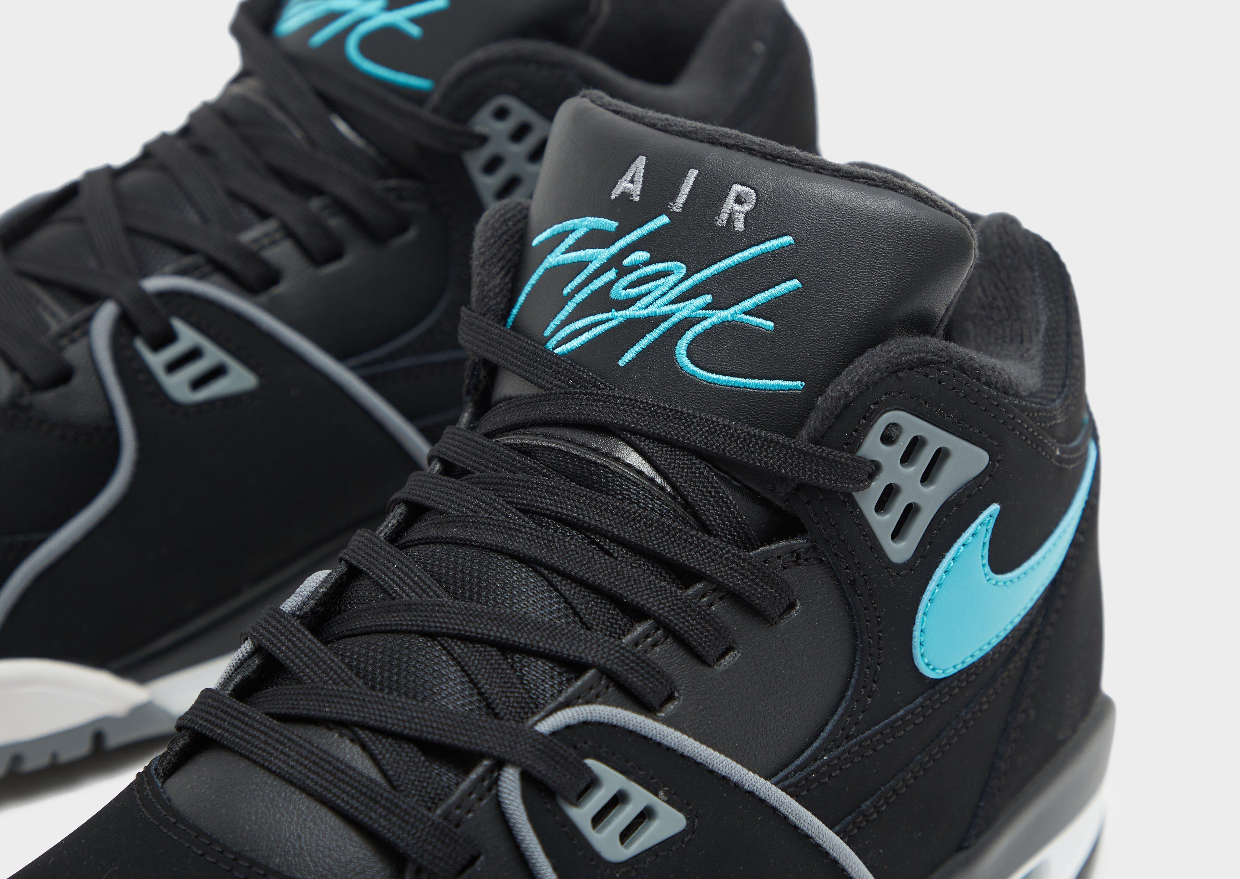 Kedai vyrams NIKE AIR FLIGHT 89 HF0102-001 Juoda