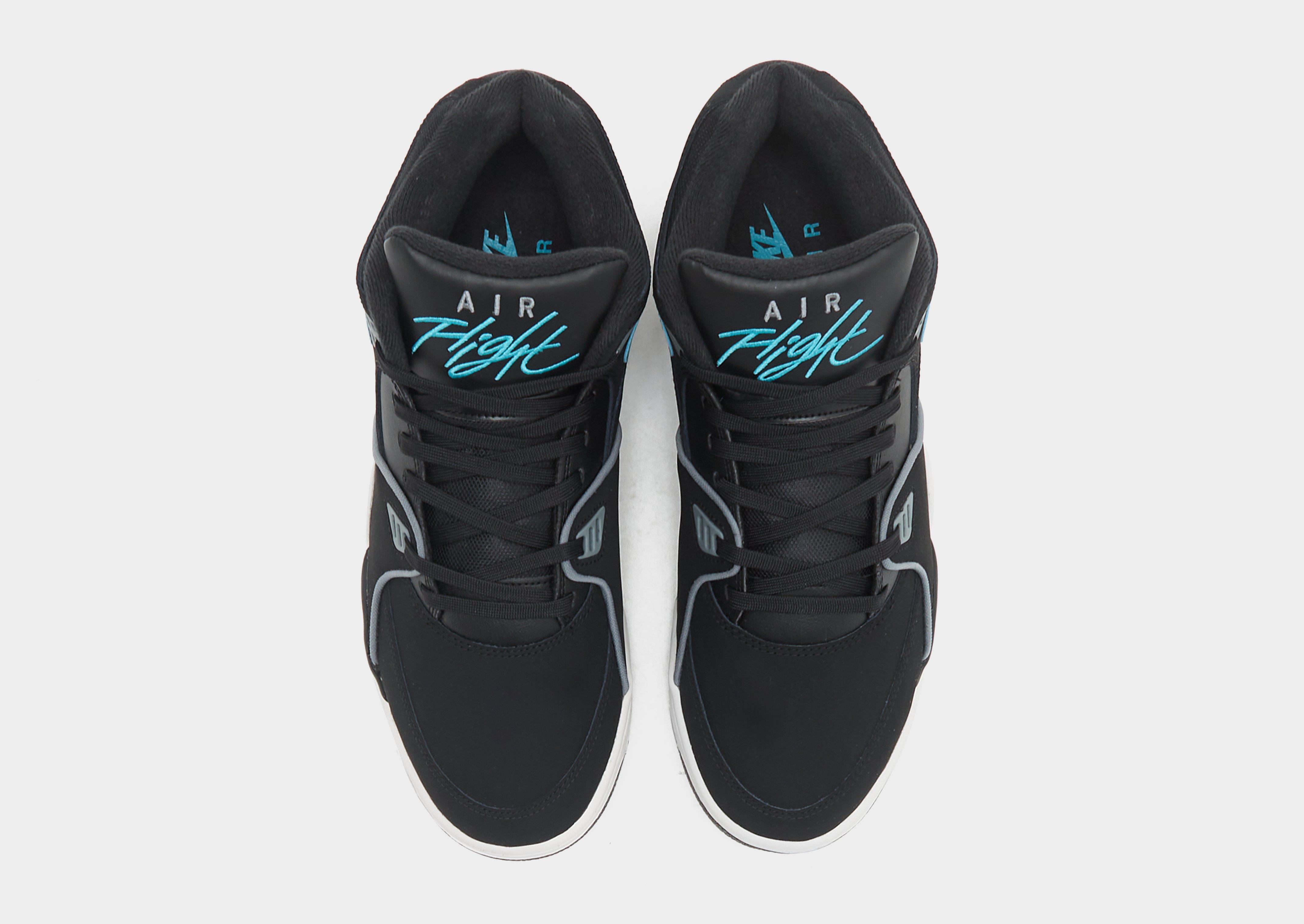 Kedai vyrams NIKE AIR FLIGHT 89 HF0102-001 Juoda