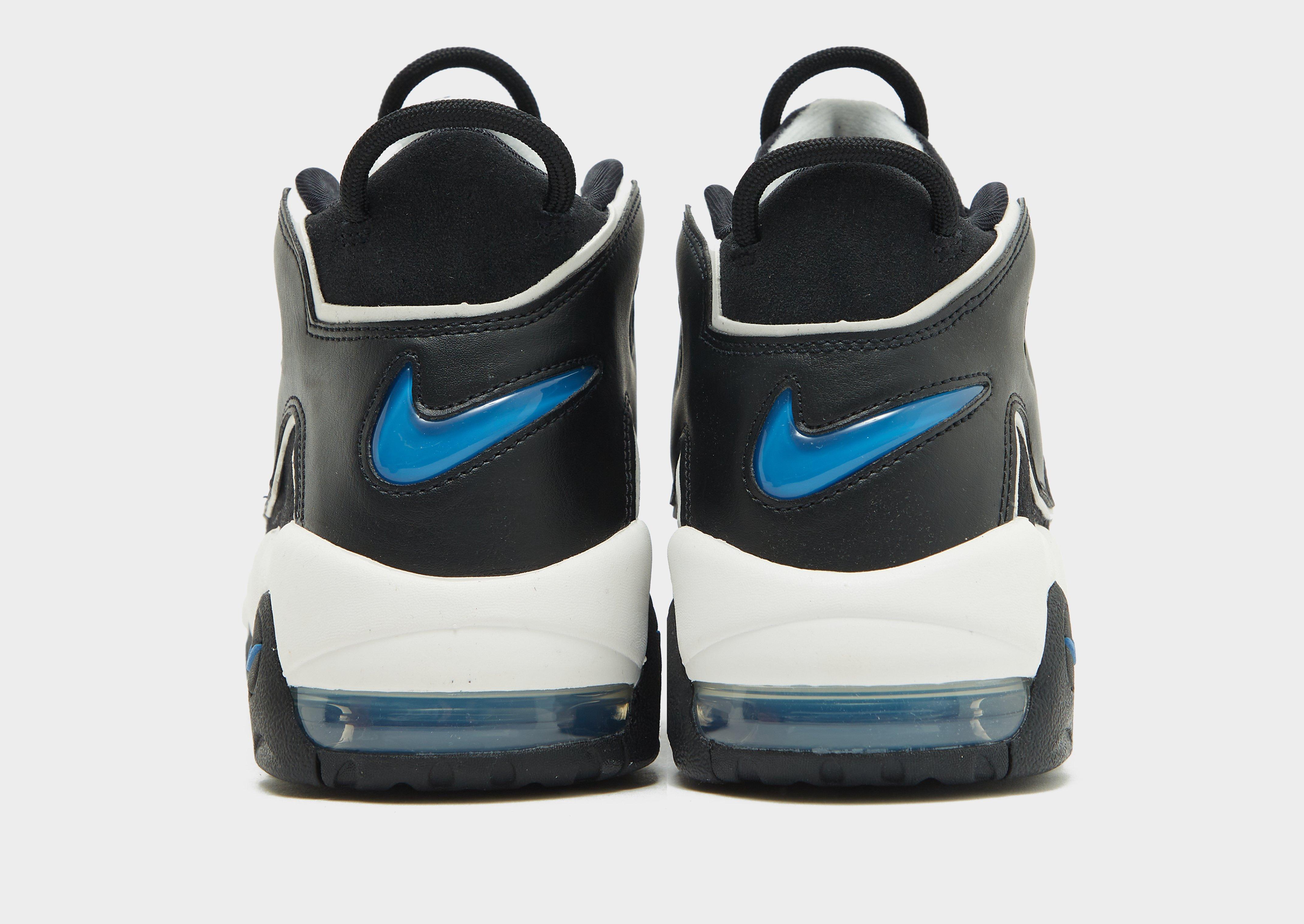 NIKE AIR MORE UPTEMPO '96 FB8883-001 Vyrams - spalva Juoda