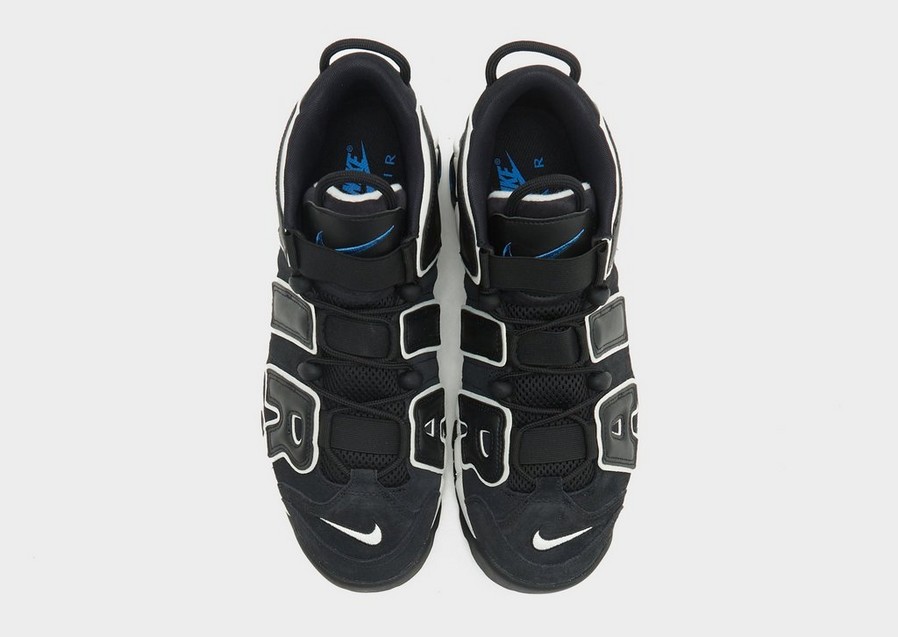 Adidași pentru bărbați NIKE AIR MORE UPTEMPO '96 FB8883-001 Negru