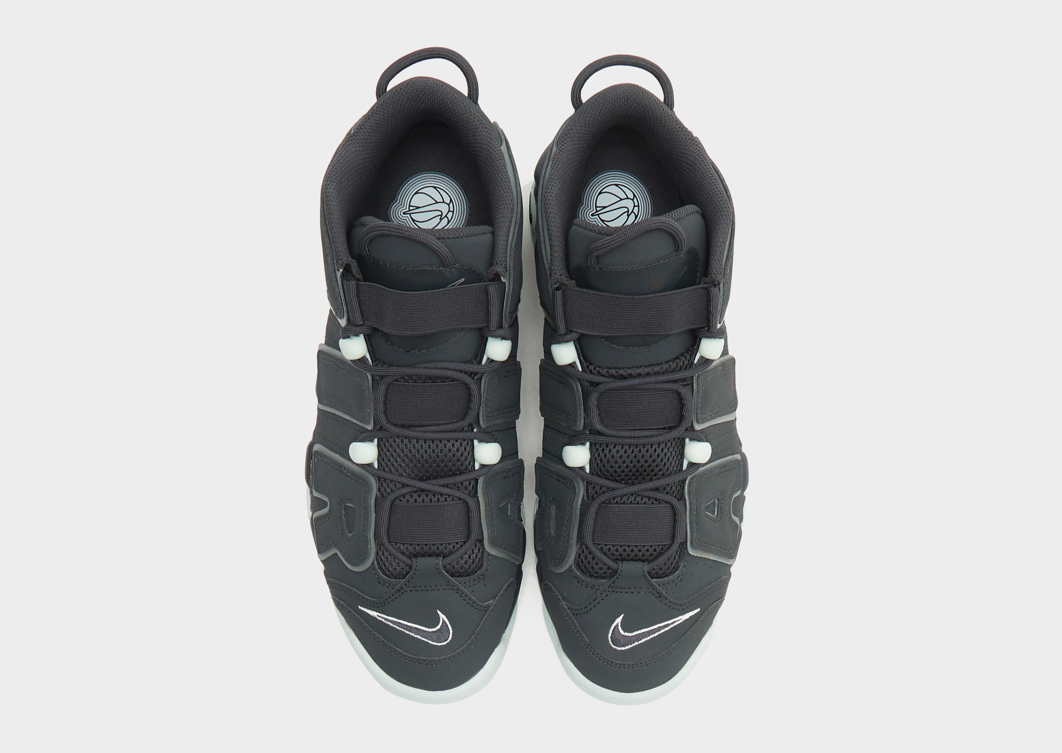 NIKE AIR MORE UPTEMPO '96 FJ4181-001 | kolor Czarny
