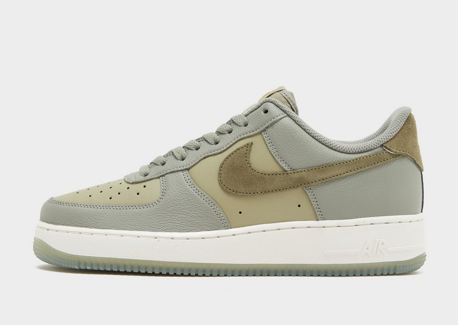 Férfi sneakers NIKE AIR FORCE 1 '07 LV8  FJ4170-002 Khaki