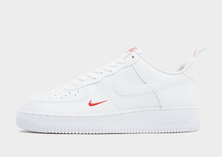 Kedai vyrams NIKE AIR FORCE 1 '07  FZ7187-100 Balta