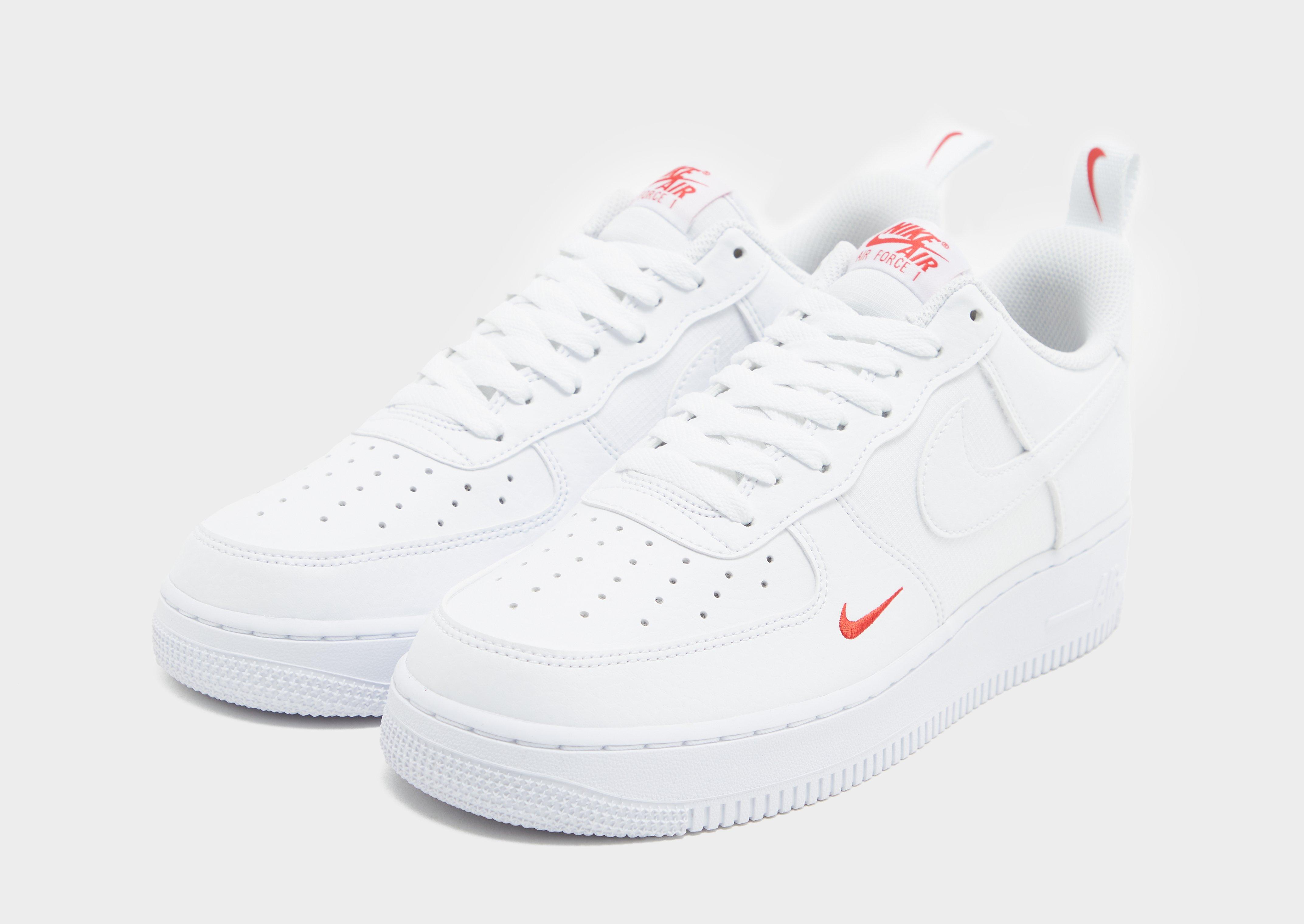 Pánske tenisky NIKE AIR FORCE 1 '07  FZ7187-100 Bílá