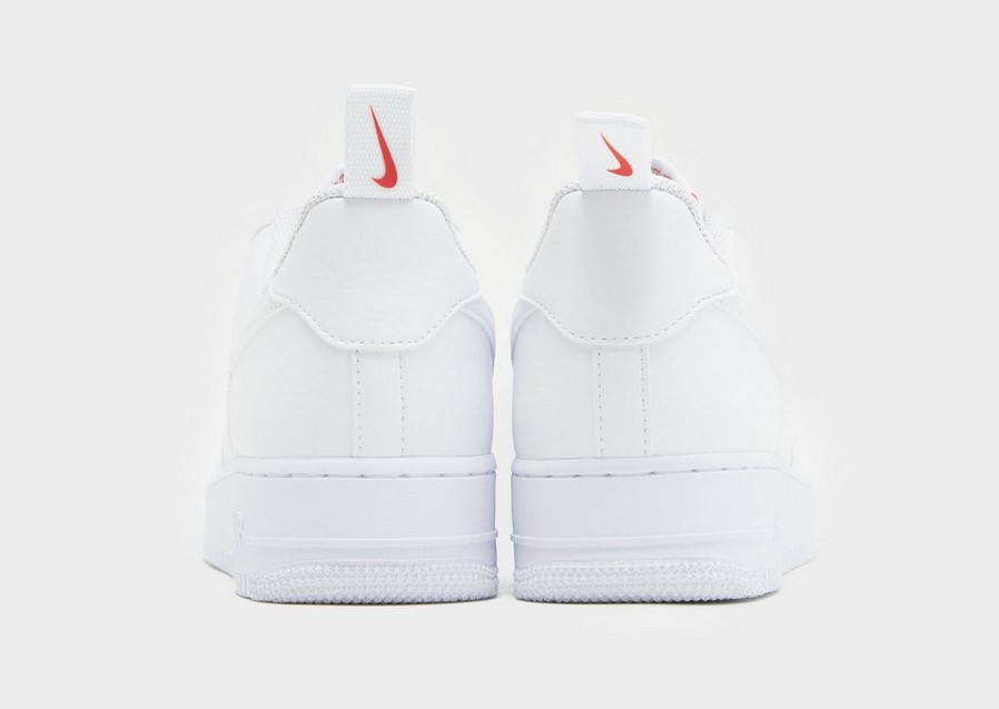Kedai vyrams NIKE AIR FORCE 1 '07  FZ7187-100 Balta