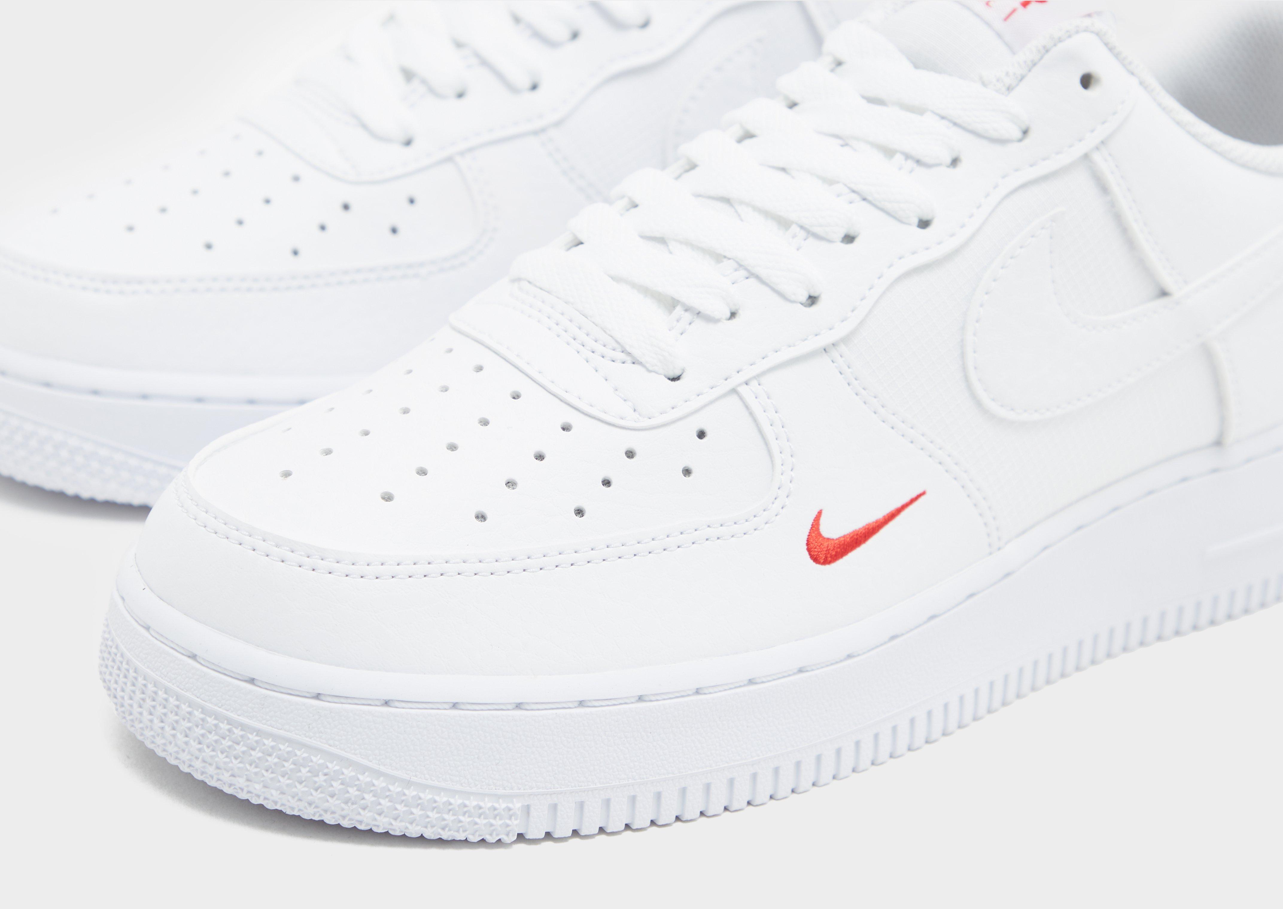 Pánske tenisky NIKE AIR FORCE 1 '07  FZ7187-100 Bílá