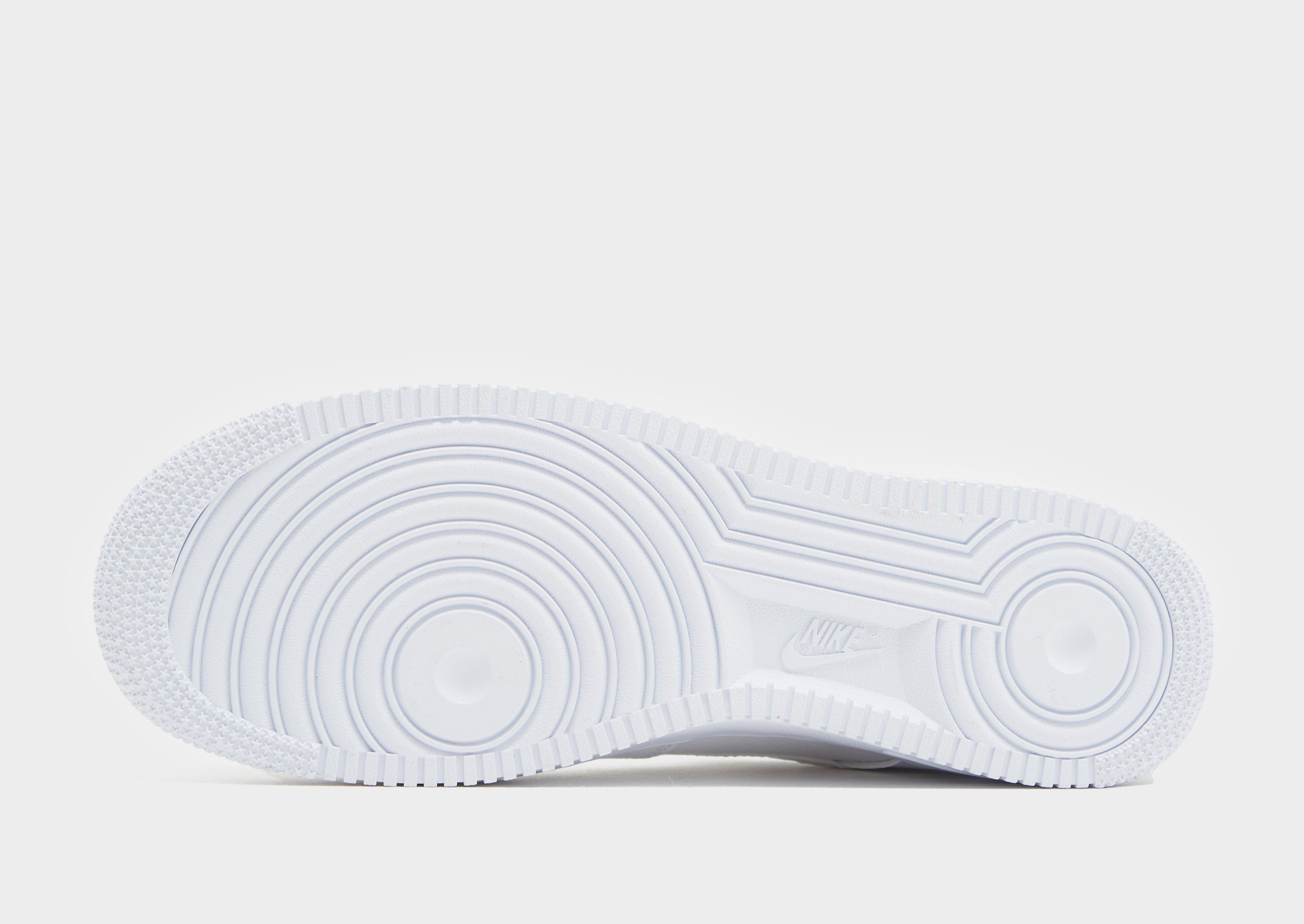 Pánske tenisky NIKE AIR FORCE 1 '07  FZ7187-100 Bílá