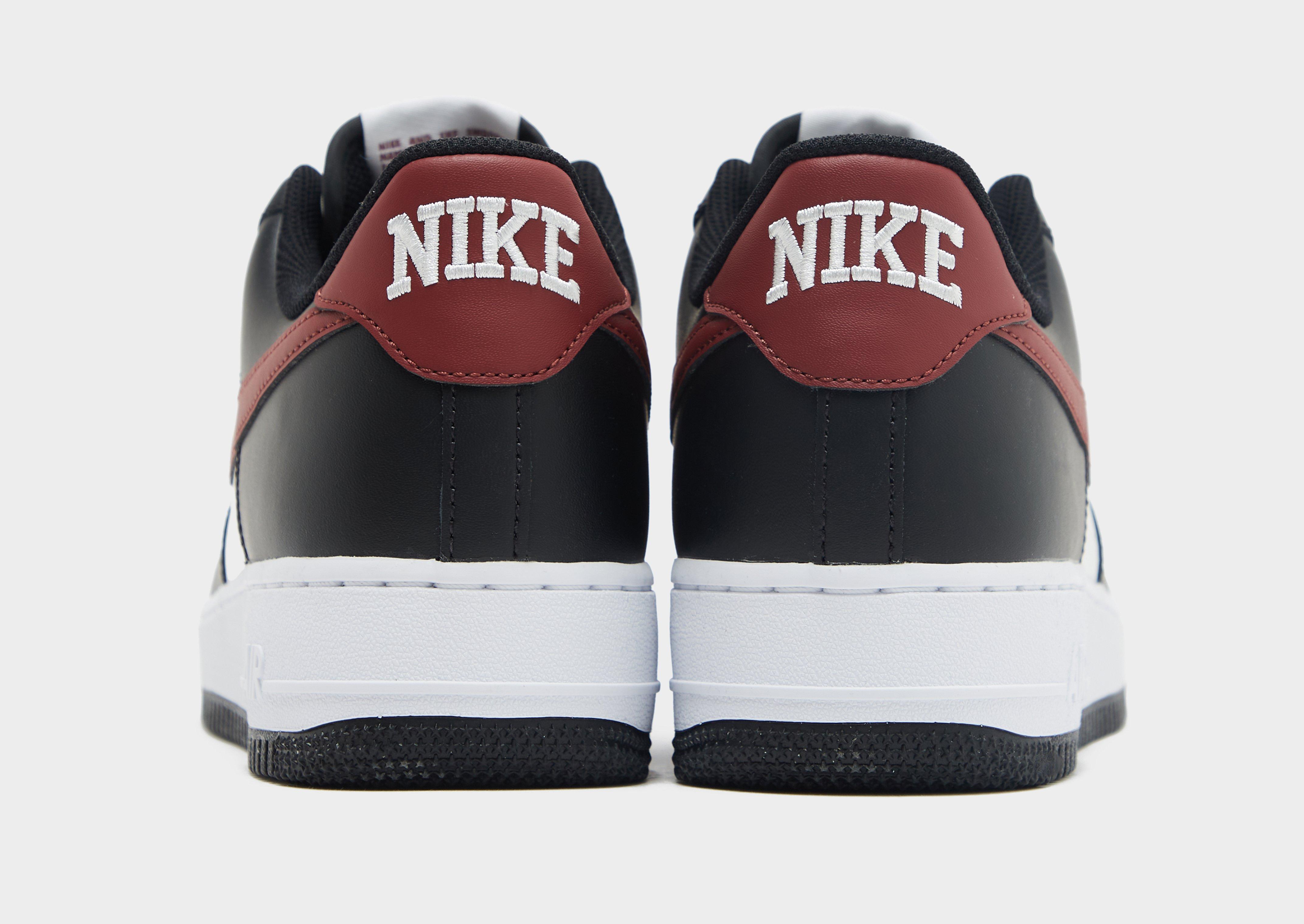 Kedai vyrams NIKE AIR FORCE 1 '07  FZ4615-001 Juoda