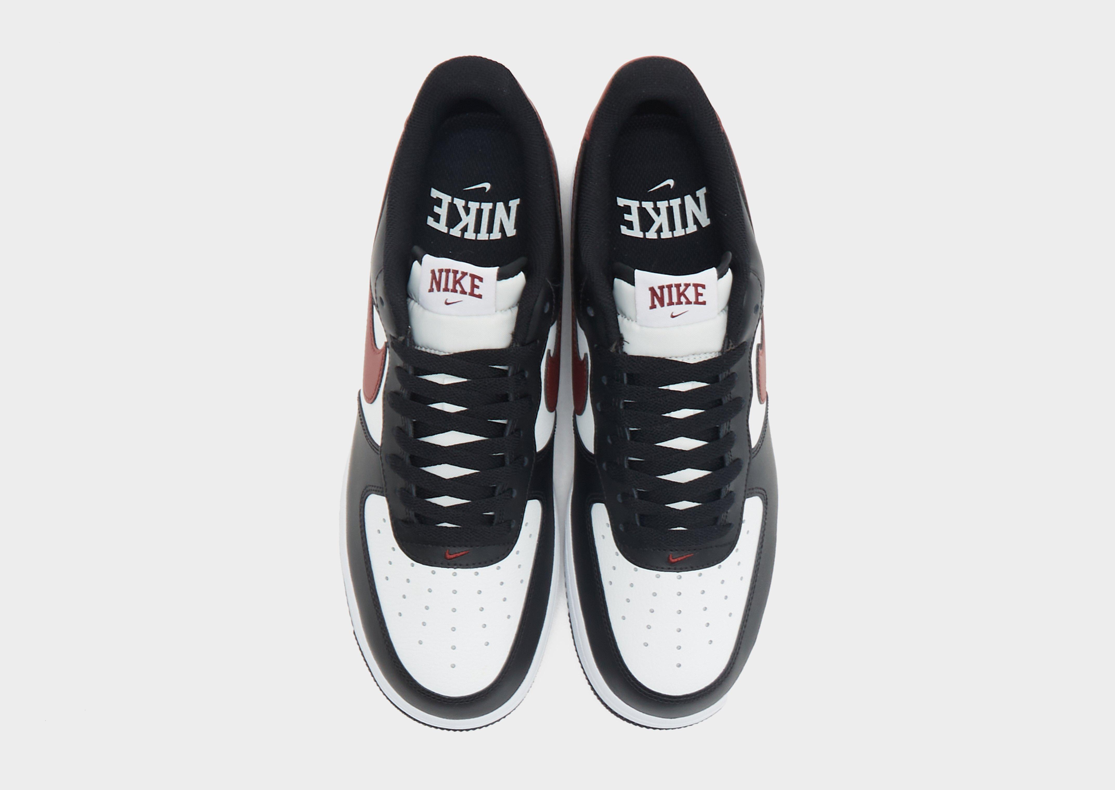 Kedai vyrams NIKE AIR FORCE 1 '07  FZ4615-001 Juoda