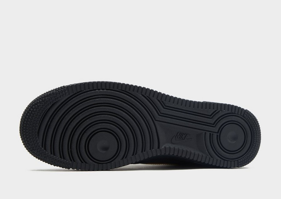 Adidași pentru bărbați NIKE AIR FORCE 1 '07  FZ4617-001 Negru