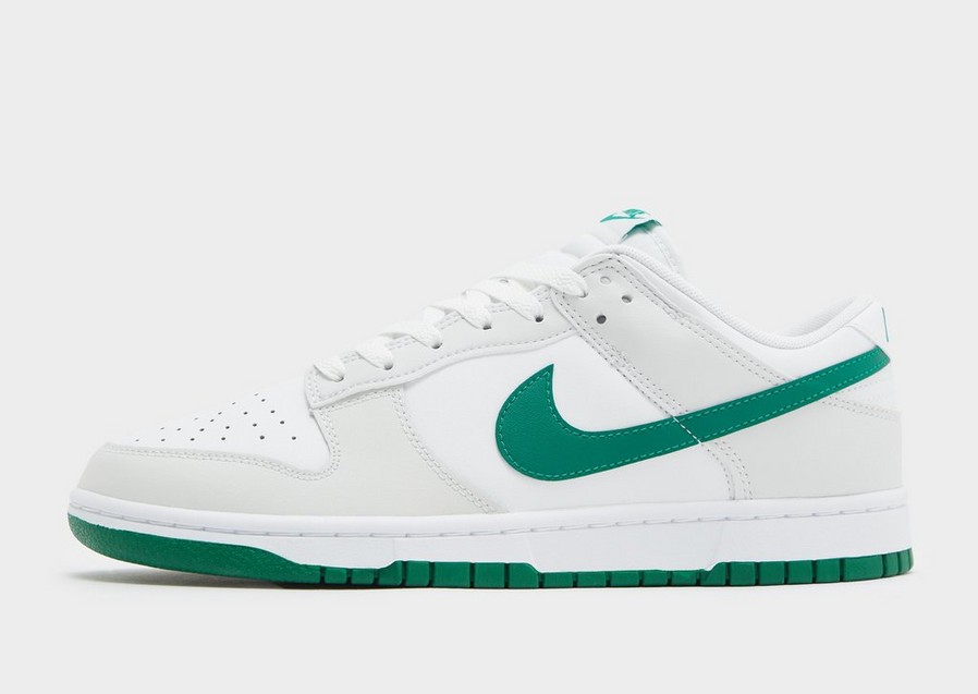 Férfi sneakers NIKE DUNK LOW RETRO DV0831-107 Fehér