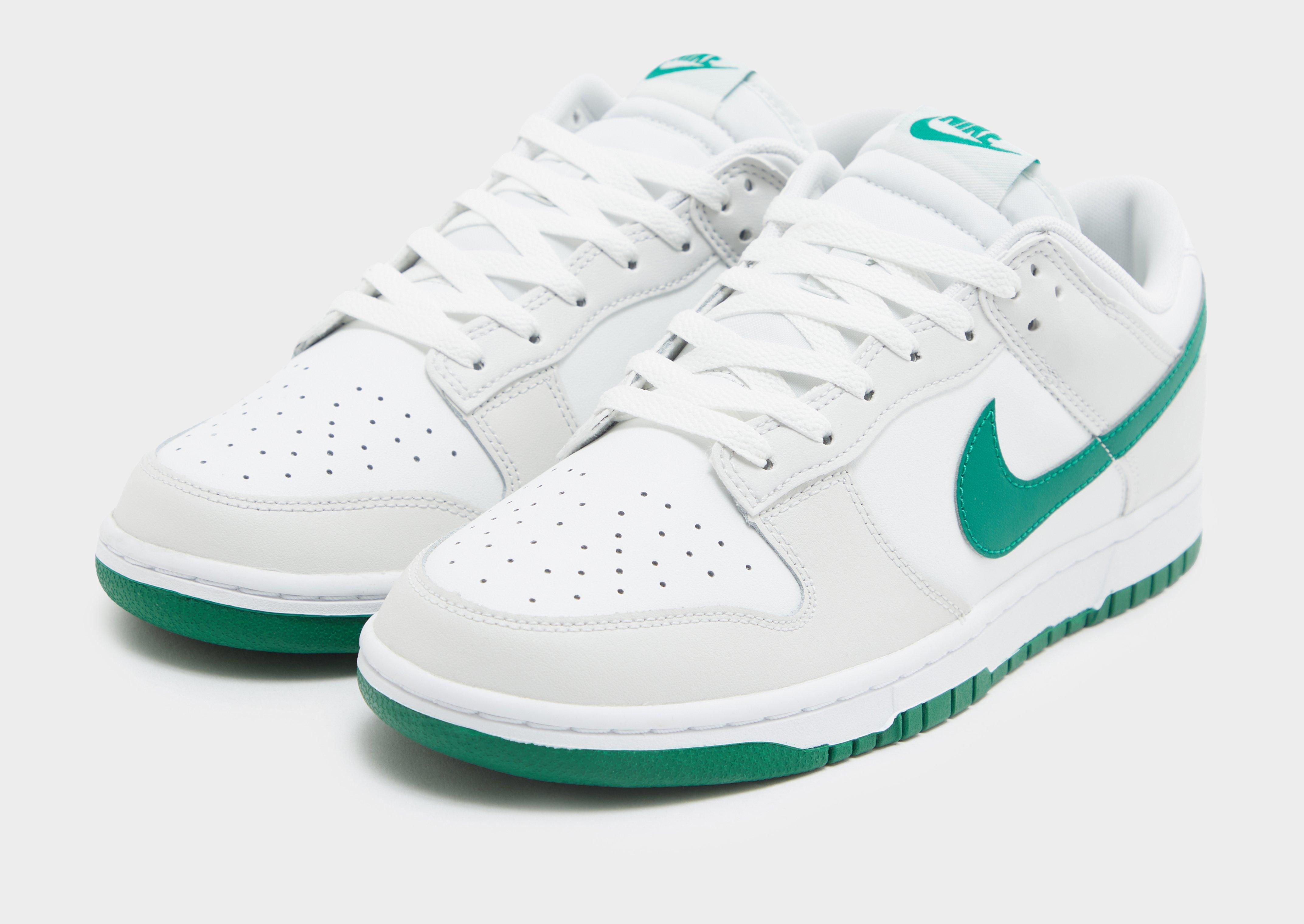 Чоловічі кросівки NIKE DUNK LOW RETRO DV0831-107 Білий