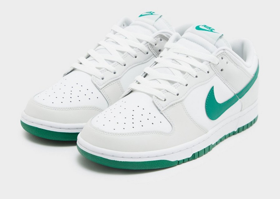 Buty sneakersy męskie NIKE DUNK LOW RETRO