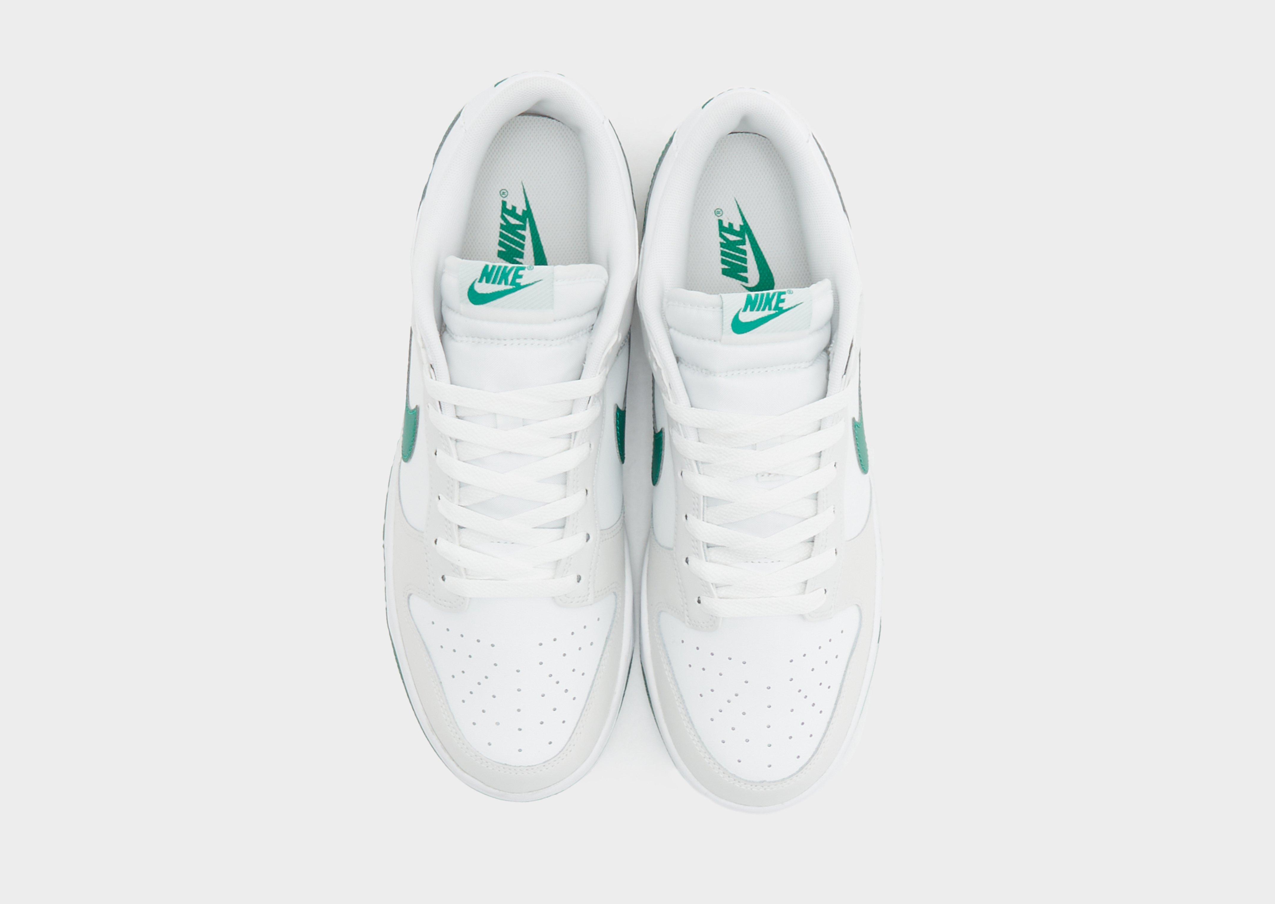 Чоловічі кросівки NIKE DUNK LOW RETRO DV0831-107 Білий