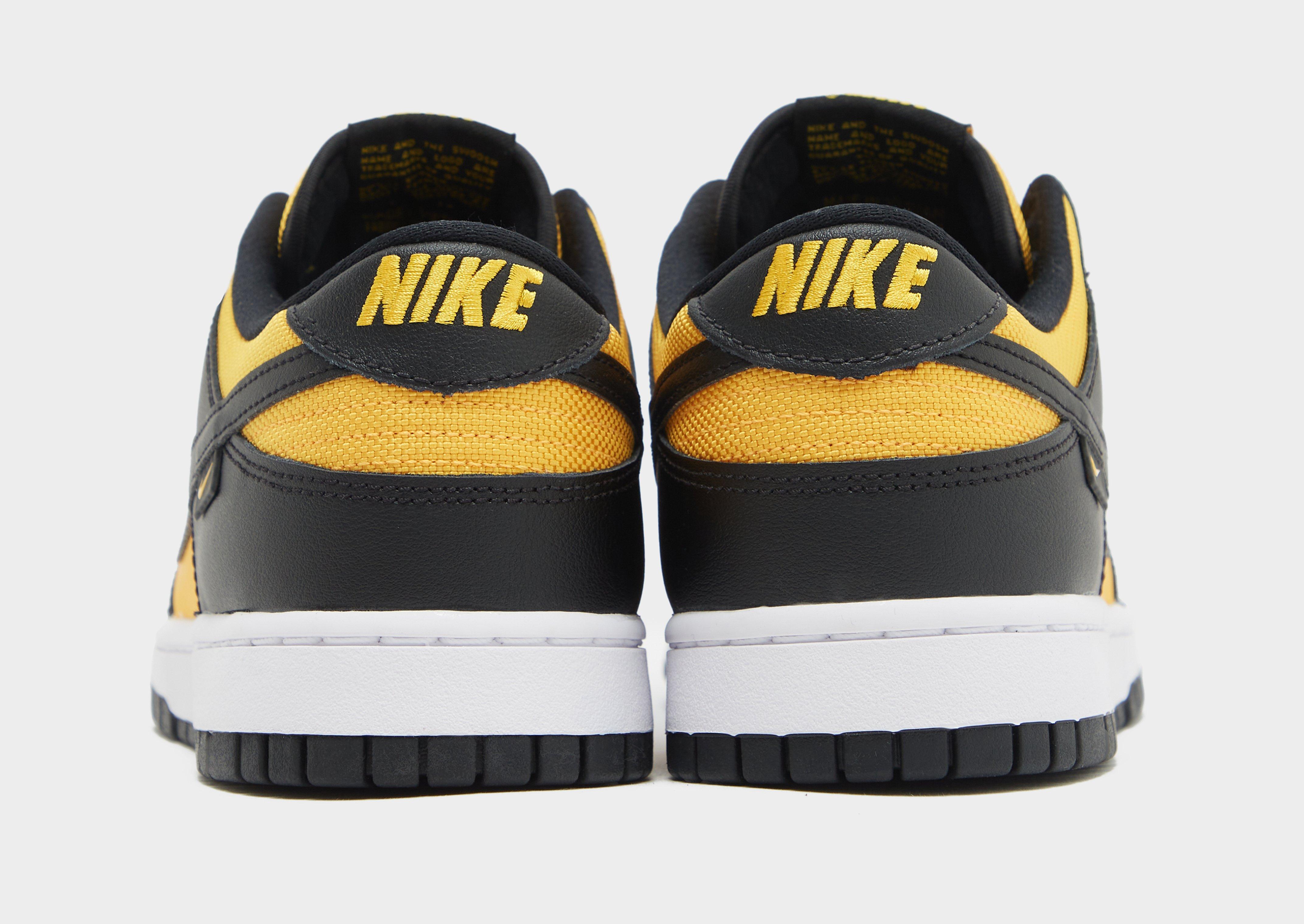 NIKE DUNK LOW FZ4618-001 Vyrams - spalva Auksinė - JD Sports Lietuva