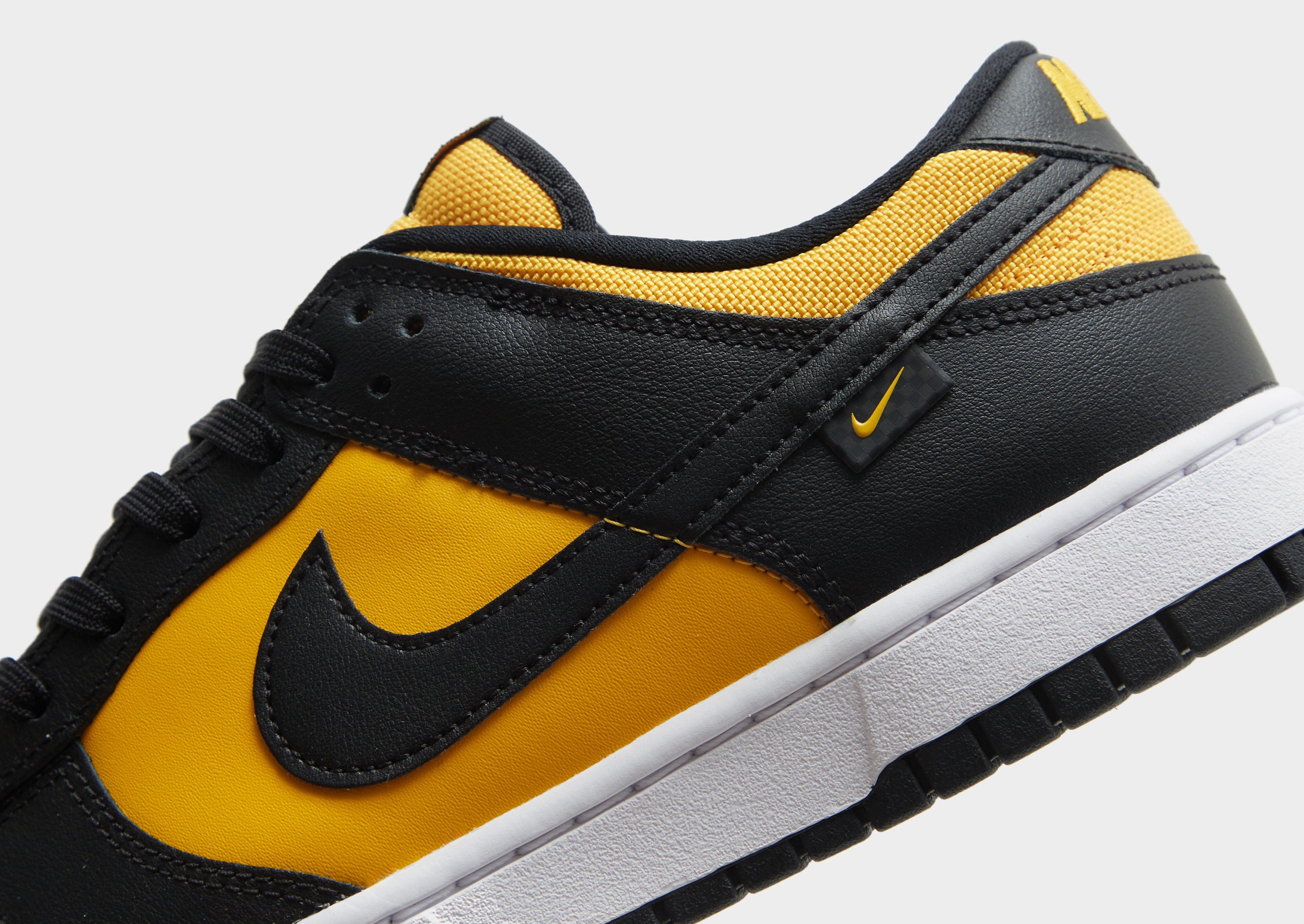 NIKE DUNK LOW FZ4618-001 Vyrams - spalva Auksinė - JD Sports Lietuva