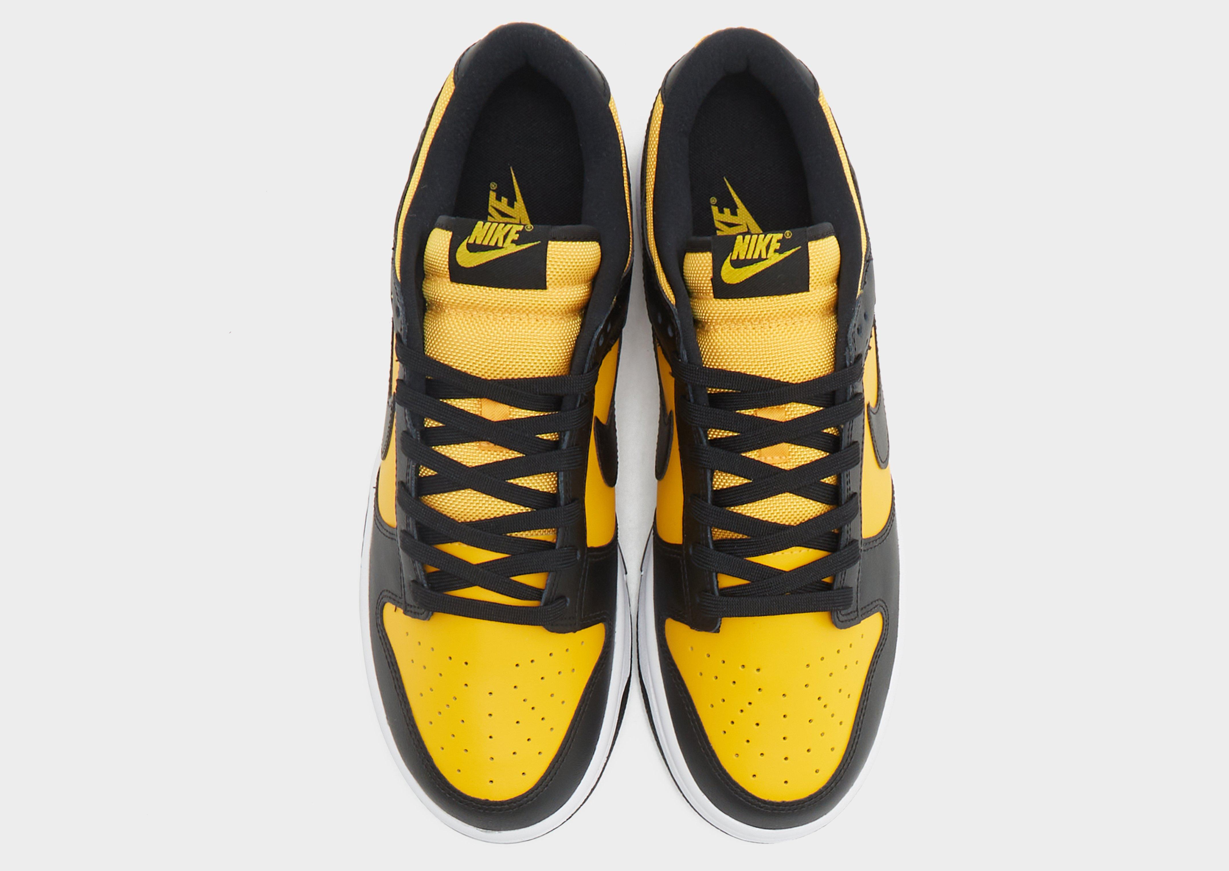 NIKE DUNK LOW FZ4618-001 Vyrams - spalva Auksinė - JD Sports Lietuva