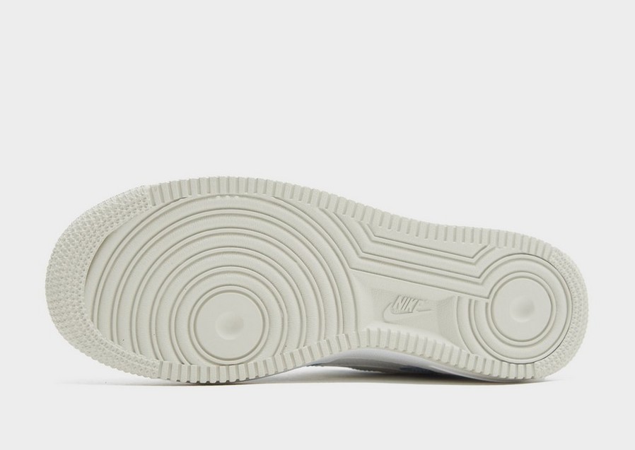Buty sneakersy damskie NIKE W AIR FORCE 1 '07 HF0022-400 Niebieski