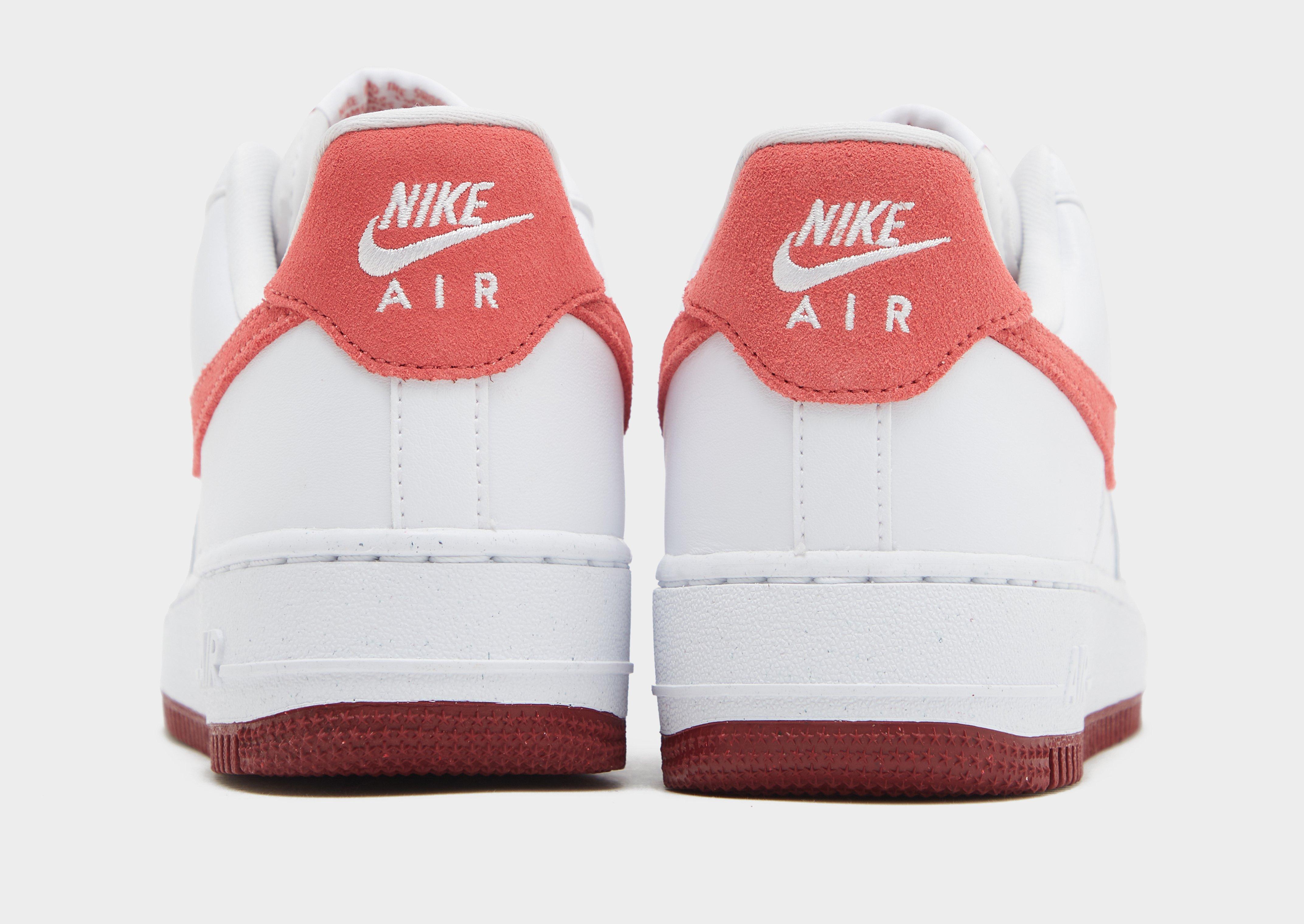 Дамски обувки NIKE AIR FORCE 1 '07  FQ7626-100 Бял