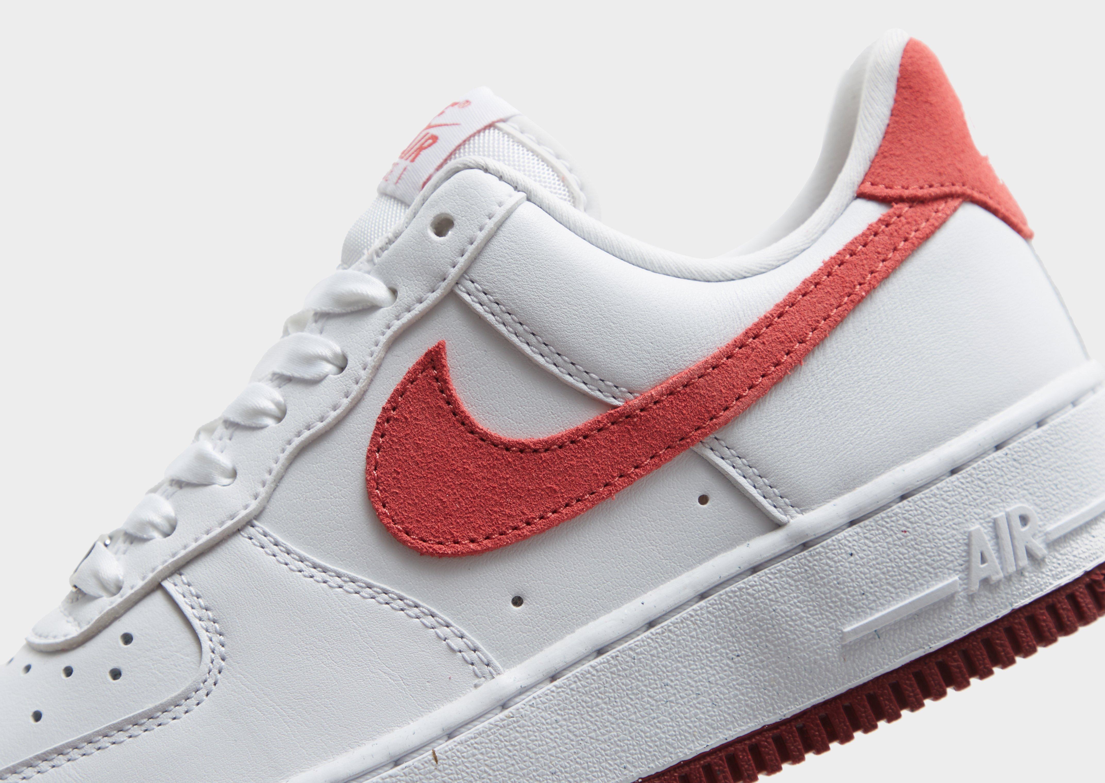 Дамски обувки NIKE AIR FORCE 1 '07  FQ7626-100 Бял