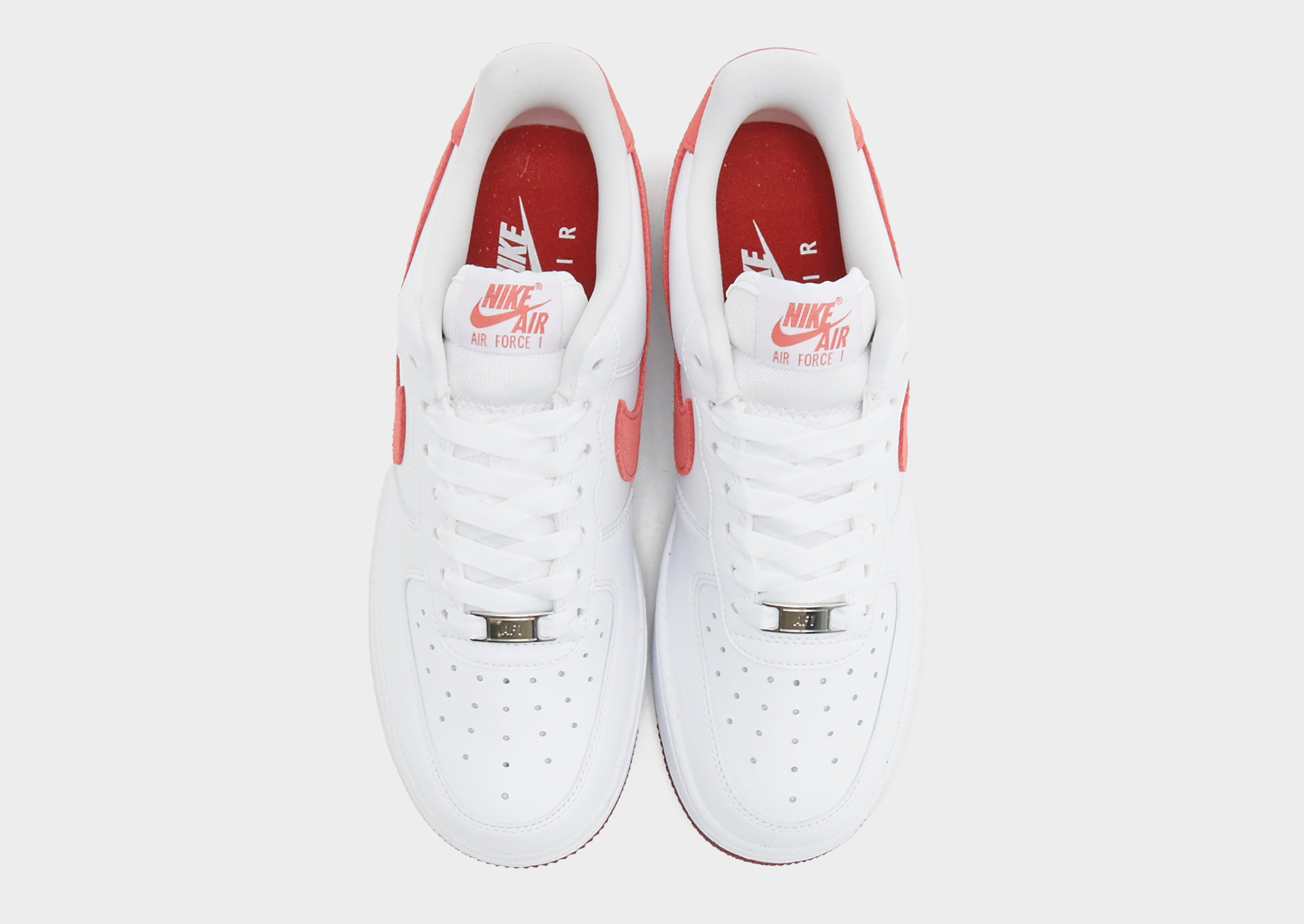 Дамски обувки NIKE AIR FORCE 1 '07  FQ7626-100 Бял