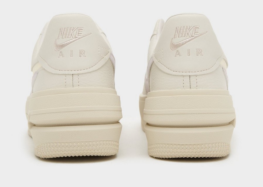 Dámske tenisky NIKE AIR FORCE 1 PLT.AF.ORM DJ9946-108 Béžová