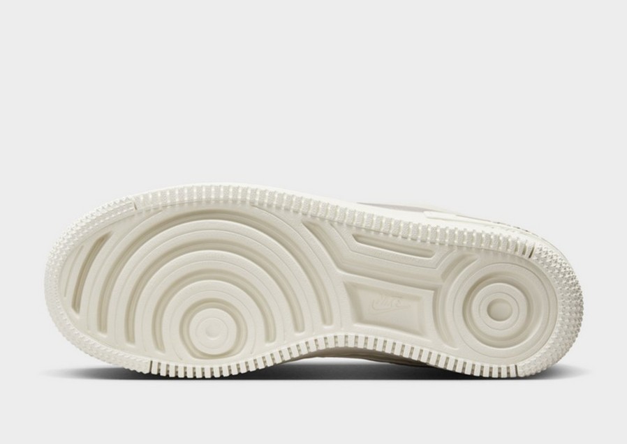 Adidași de damă NIKE AIR FORCE 1 SHADOW  DZ1847-104 Crem