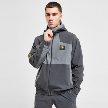 Geacă de iarnă pentru bărbați NIKE JACHETĂ M NSW AIR MAX WVN JACKET AIR MAX