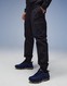 NIKE SPODNIE MAX WVN CARGO BLK PANTS