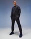 NIKE SPODNIE MAX WVN CARGO BLK PANTS