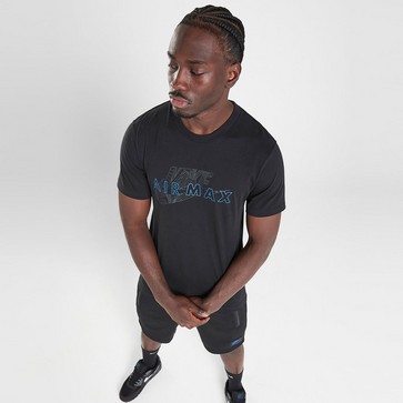 Мъжка тениска NIKE ТЕНИСКА M NSW AIR MAX SS TEE AIR MAX