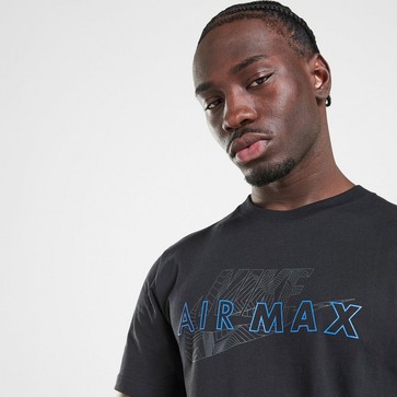 Мъжка тениска NIKE ТЕНИСКА M NSW AIR MAX SS TEE AIR MAX