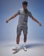 NIKE PÓLÓ M NSW AIR MAX SS TEE AIR MAX