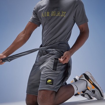 Pantaloni scurți pentru bărbați NIKE PANTALONI SCURȚI M NSW AIR MAX PK SHORT AIR MAX