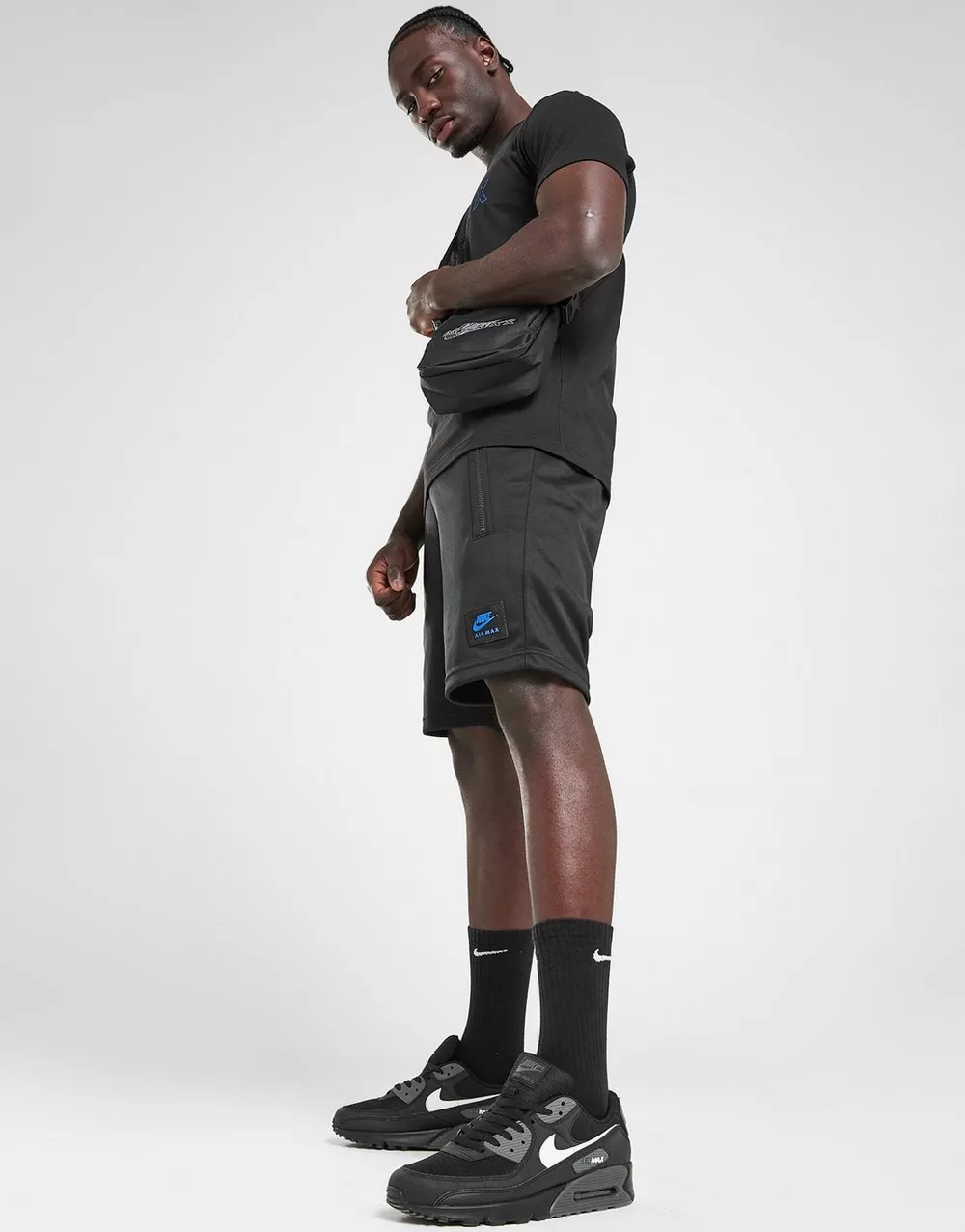 NIKE ШОРТИ M NSW AIR MAX PK SHORT AIR MAX, фото 1 з 5