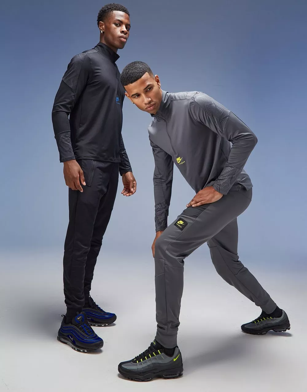 NIKE ШТАНИ M NSW AIR MAX PK JOGGER AIR MAX, фото 1 з 6