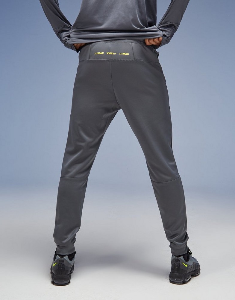 NIKE SPODNIE M NSW AIR MAX PK JOGGER AIR MAX FV5445-068 Szary