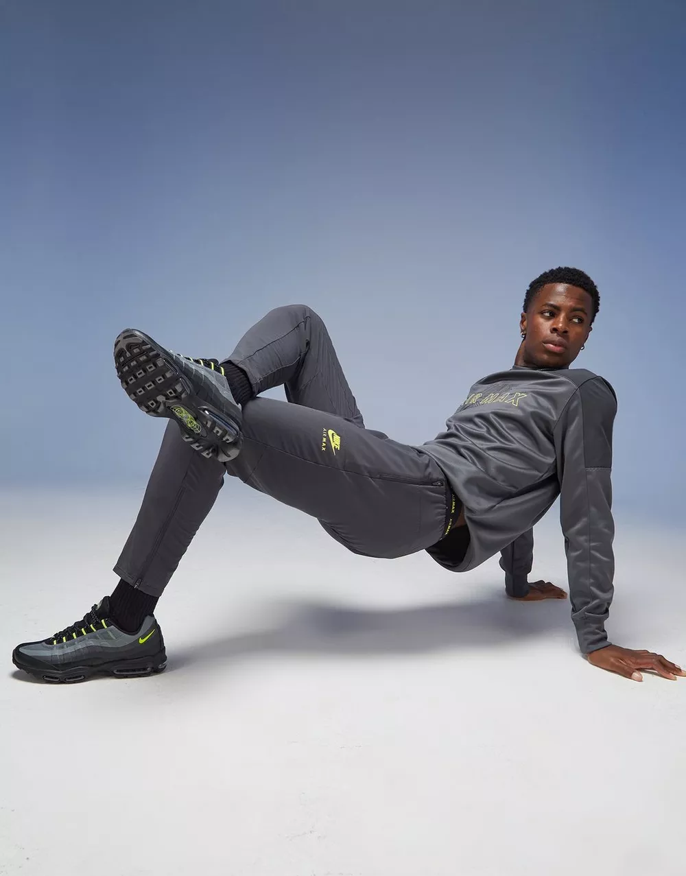 NIKE ШТАНИ M NSW AIR MAX TC ST WV PANT AIR MAX, фото 1 з 6