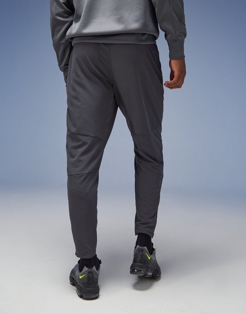 Vyriškos kelnės NIKE KELNĖS M NSW AIR MAX TC ST WV PANT AIR MAX FV5598-060 Pilka