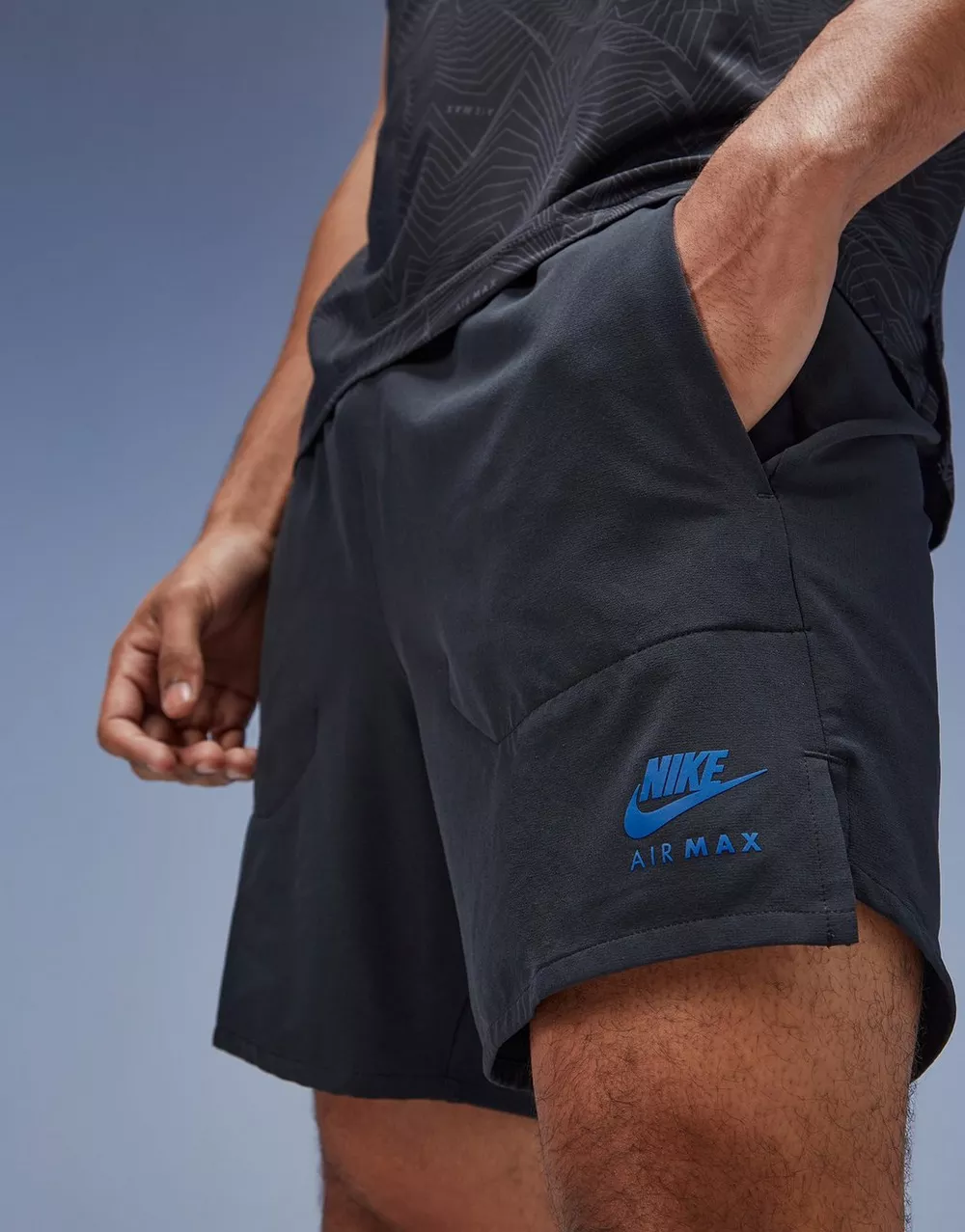 NIKE ШОРТИ M NSW AIR MAX TC ST WV SHORTS AIR MAX, фото 1 з 7