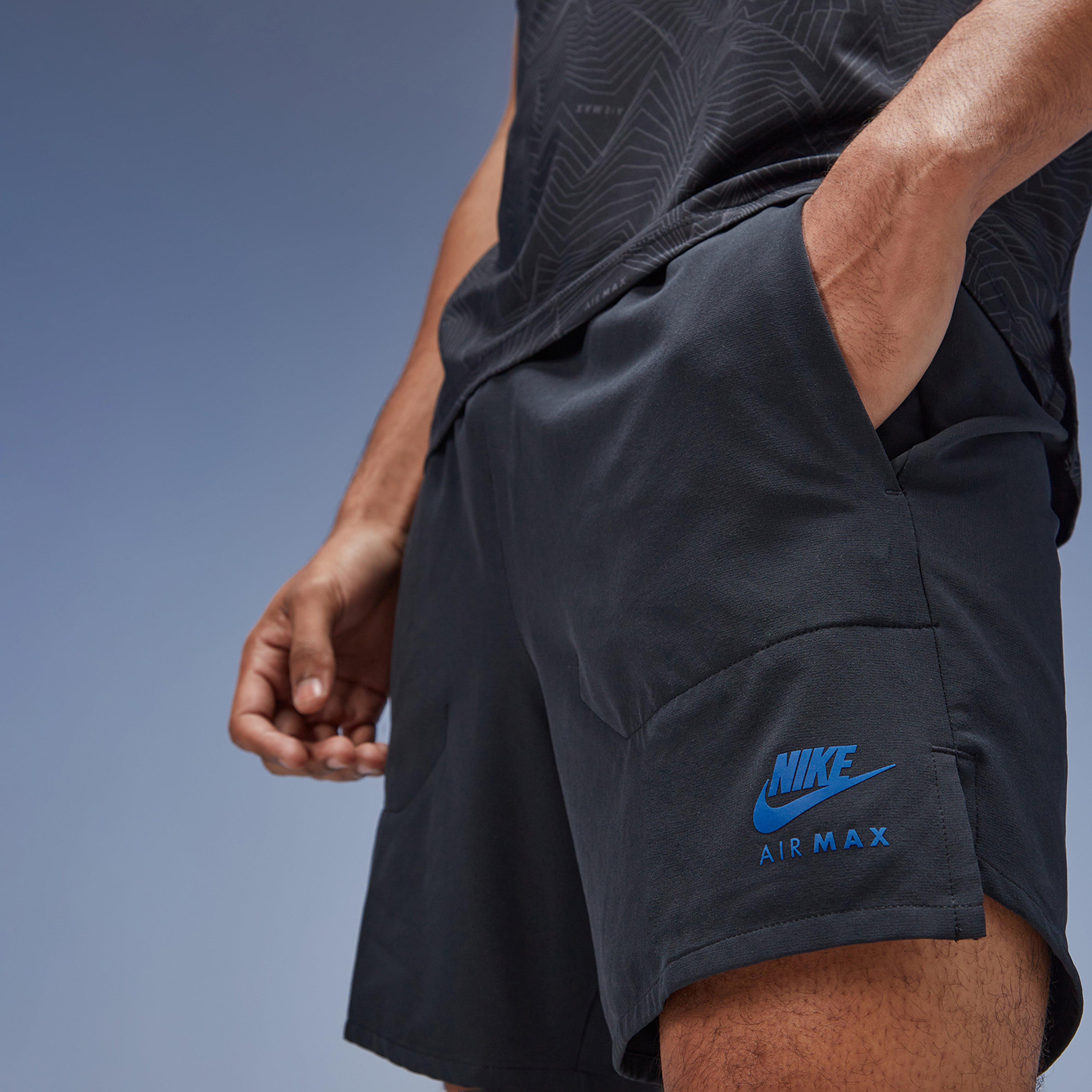 Férfi rövidnadrág NIKE RÖVIDNADRÁG M NSW AIR MAX TC ST WV SHORTS AIR MAX