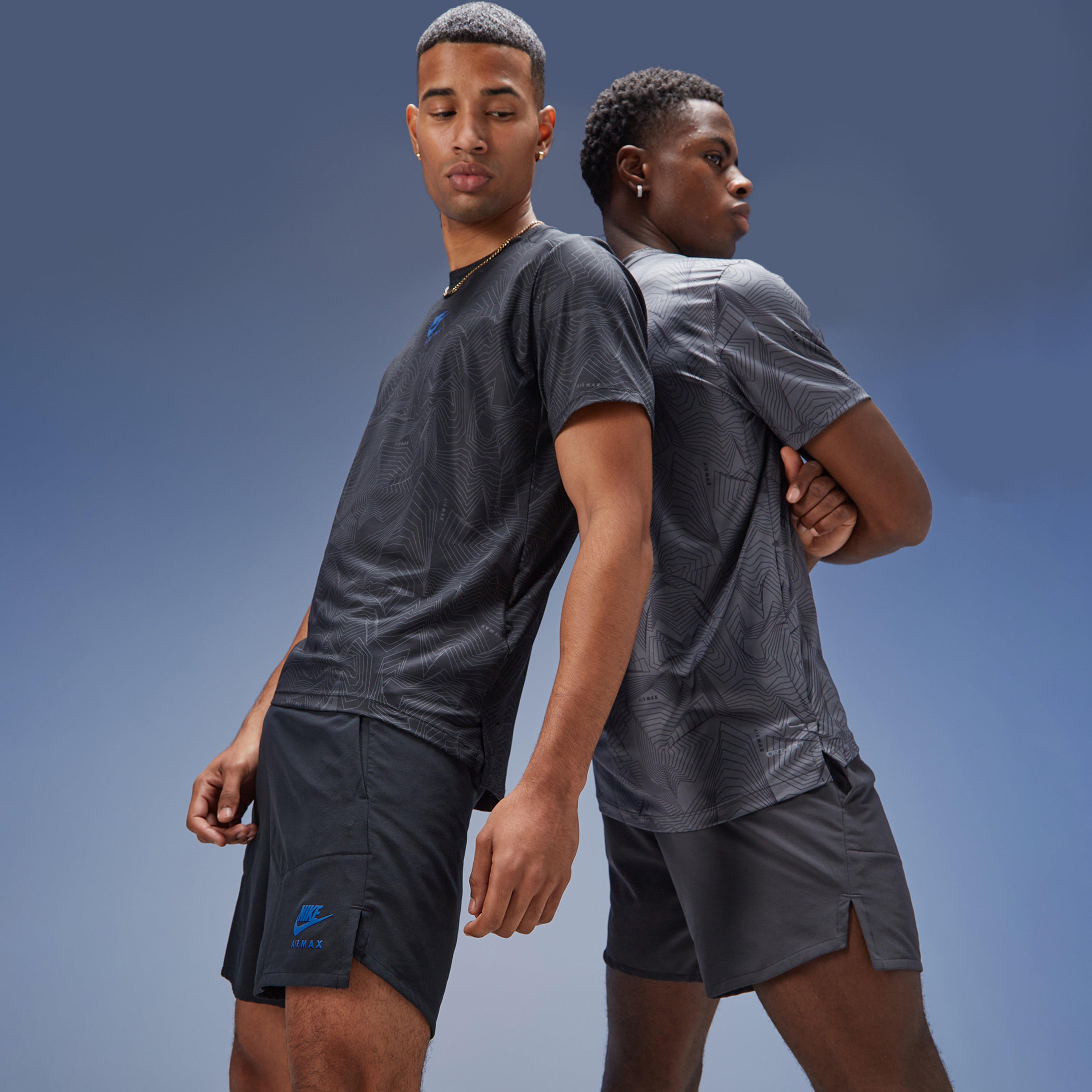 Férfi rövidnadrág NIKE RÖVIDNADRÁG M NSW AIR MAX TC ST WV SHORTS AIR MAX