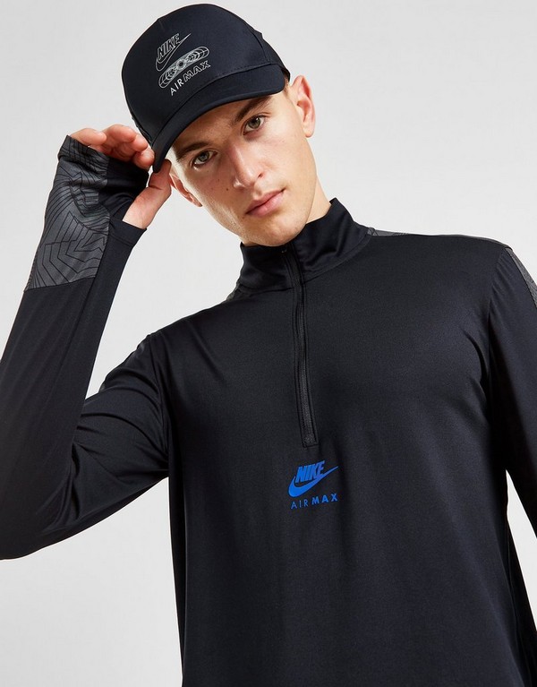 Nike Bluza Rozpinana M Nsw Air Max Tc Pk Df Ls Aop Air Max - obrazek 2