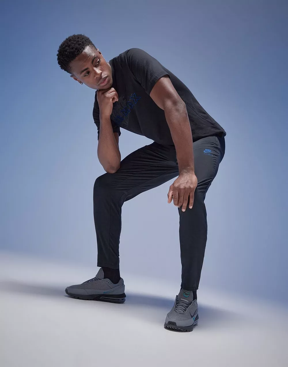 NIKE ШТАНИ M NSW AIR MAX TC ST WV PANT AIR MAX, фото 1 з 7