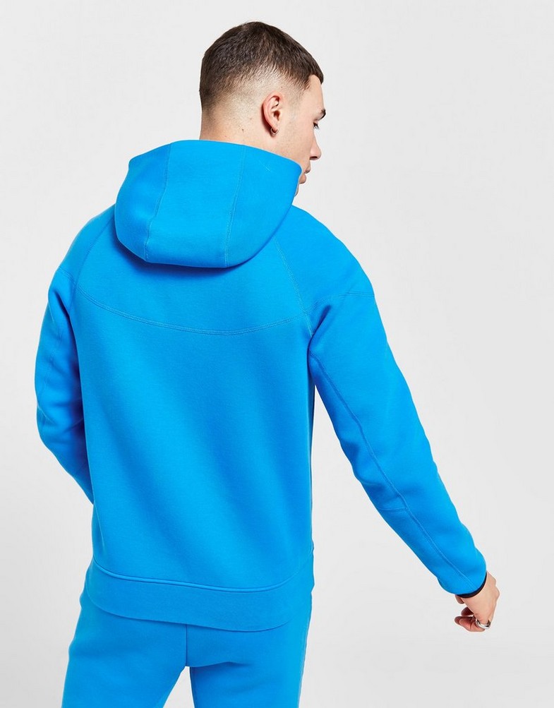 Vyriškas džemperis NIKE DŽEMPERIS SU GOBTUVU M   NK TCH FLC FZ WR HOODIE TECH