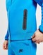 NIKE DŽEMPERIS SU GOBTUVU M   NK TCH FLC FZ WR HOODIE TECH