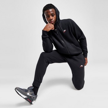 Vyriškos kelnės NIKE KELNĖS M NSW CLUB DT JGGR BB ESSENTIALS