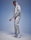 NIKE КОФТА З КАПЮШОНОМ M NSW CLUB DT HOODIE FZ BB ESSENTIALS
