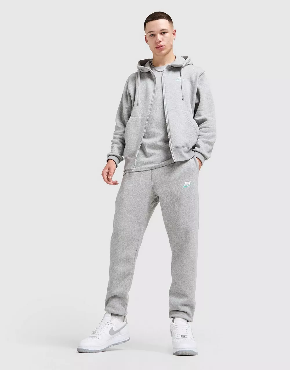 NIKE ШТАНИ M NSW CLUB DT JGGR BB ESSENTIALS, фото 1 з 6